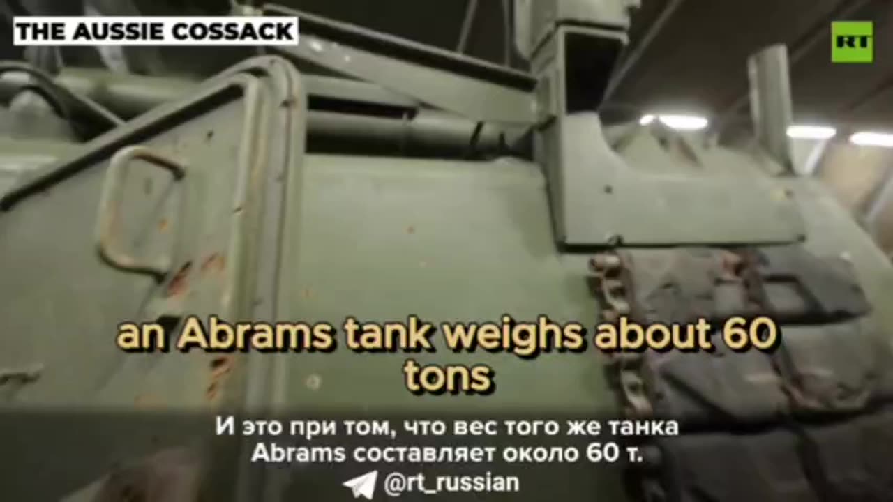 Russian Soldier Throughouly Reviews Captured Western Military Equipment