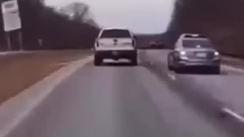 Road Rage End Horribly