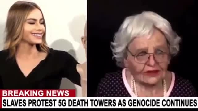 How deep is the Hivemind? Are the sheeple so dumb they are transhumans already?