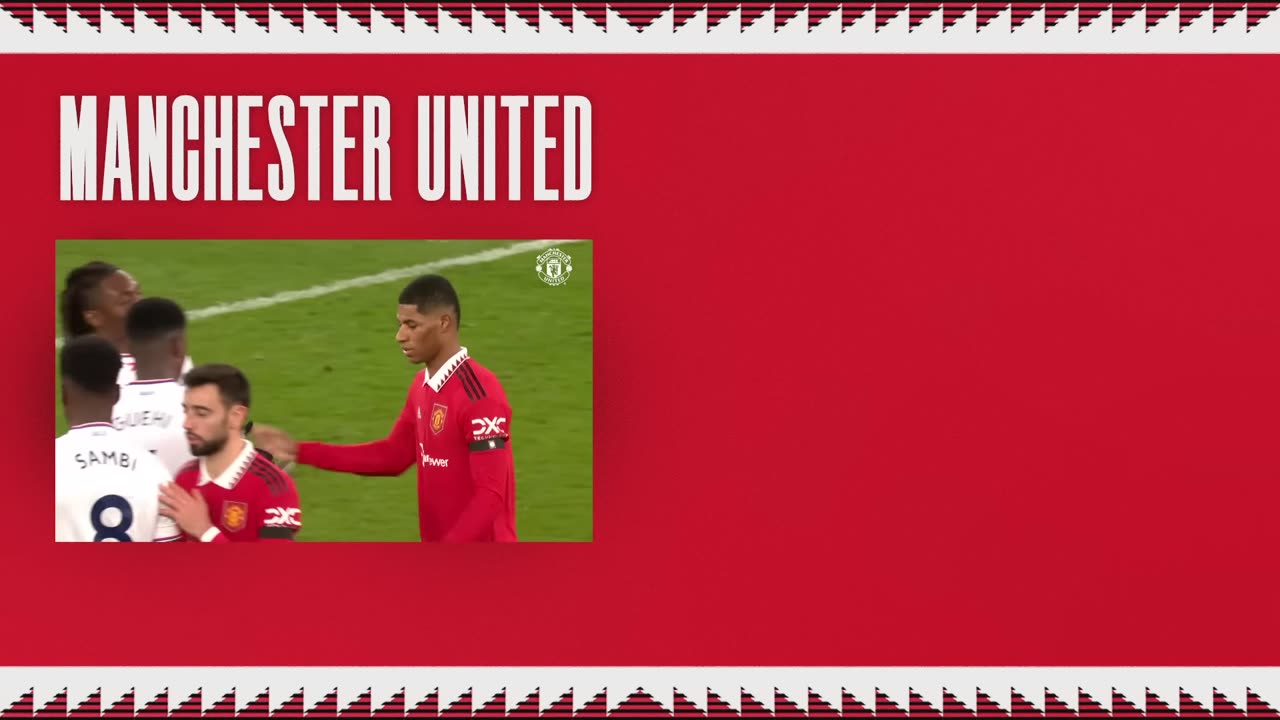 Man Utd 2-1 Crystal Palace _ Highlights 🔥