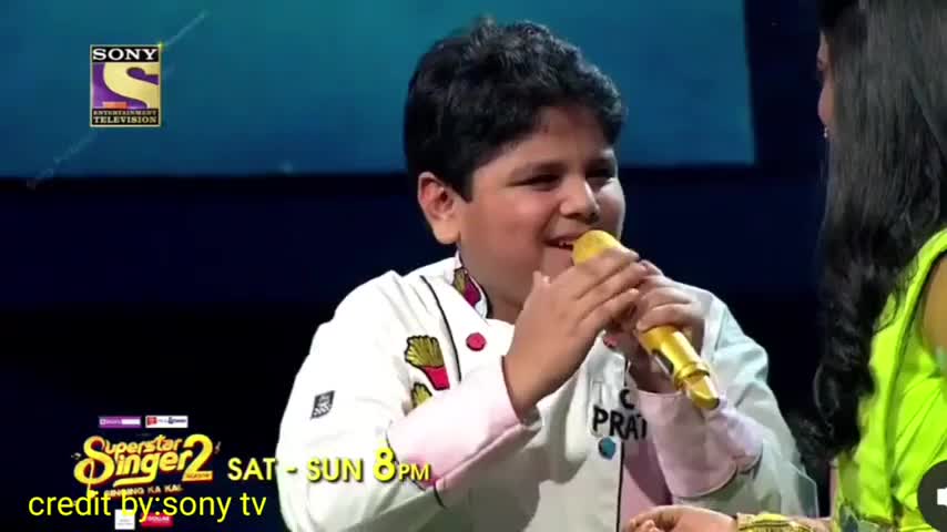 नींद न आया चैन न आया live New song से partush को बड़ा टक्कर pawndeep के ptake सेupcoming epishod
