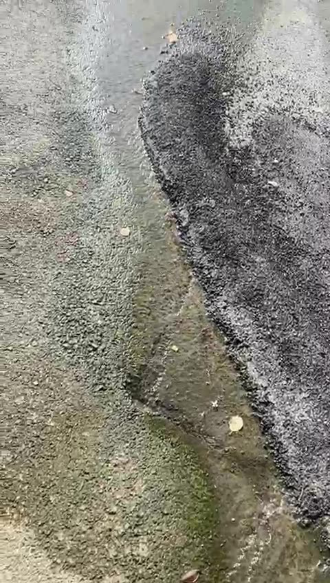 Emergenza sanitaria a San Marco Conservoni fognature a cielo aperto