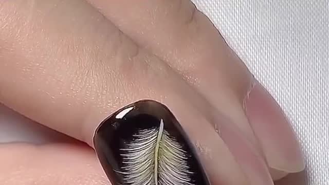 3D nails art 💅♥️