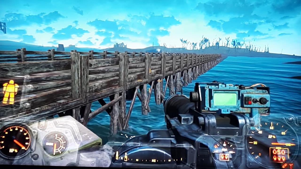 Fallout 4 Bridges to Spectacle Island