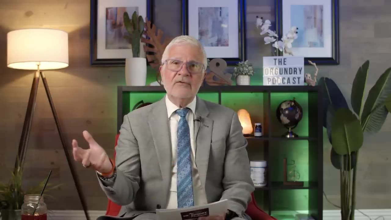 Healthiest vegetables you need to eat Dr. Steven Gundry