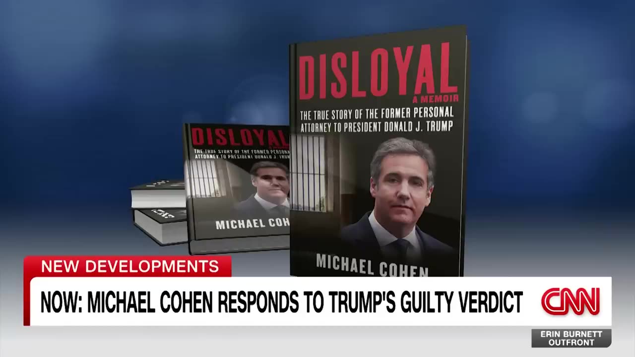 ‘I would like him to feel what I felt’: Micheal Cohen on Trump facing jail time