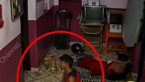 real ghost Activity Captured In CCTV Footage part02 😱😱😱😱☠️☠️☠️☠️Durlabh Kashyap #status #shorts