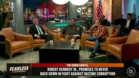 Robert Kennedy Jr. Explains How the CIA Used the Covid-19 Response to Massively Increase Top-down G