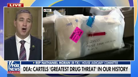 Democrats 'saw their shadow' at border hearing, Republican says