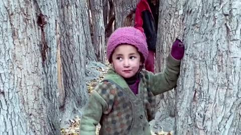 Kids World: ❤️😘#landofbeauty # Kids funn #gilgitbaltistan #roadtripskardu #northpakistan