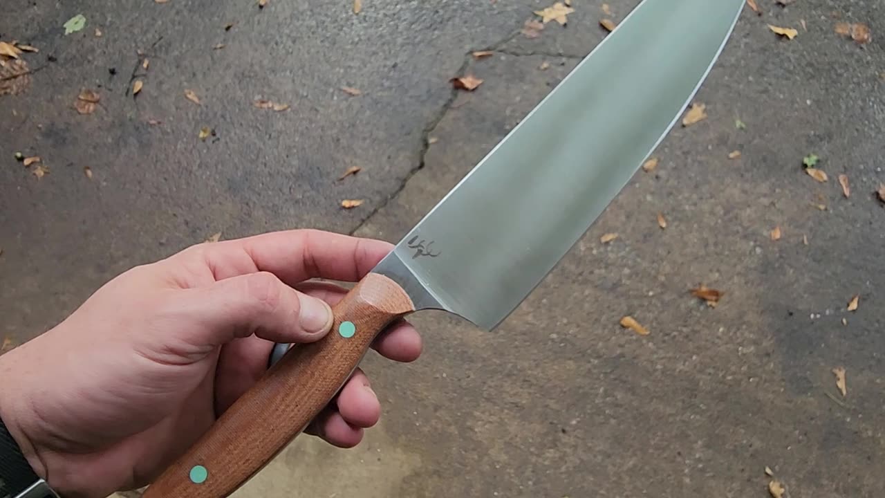 I make Knives now 😁🤘