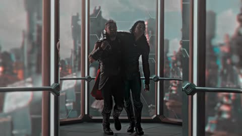 ADOPTED - Thor & Loki ("The Avengers & Thor Ragnarok") Edit | Edward Maya - Stereo Love (Slowed)