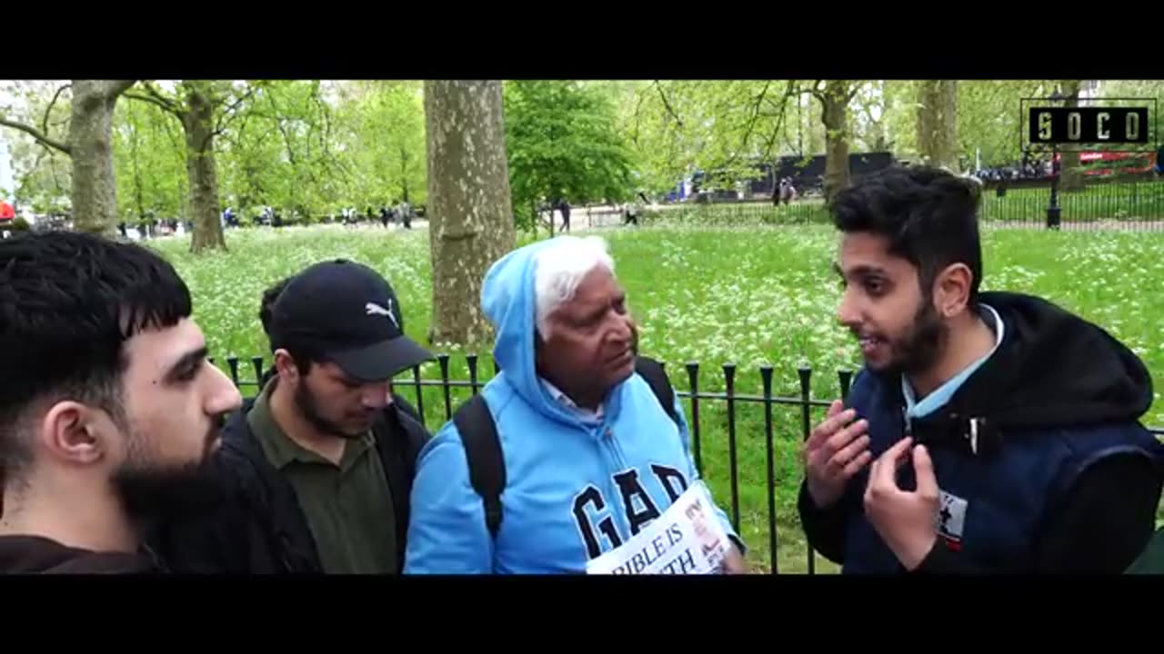 Ex Muslim on Blood Sacrifice in Islam, Shirk & Contradictions in the Qur'an _ Is