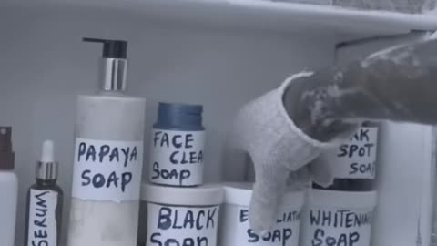 When you you a girl's bathroom!