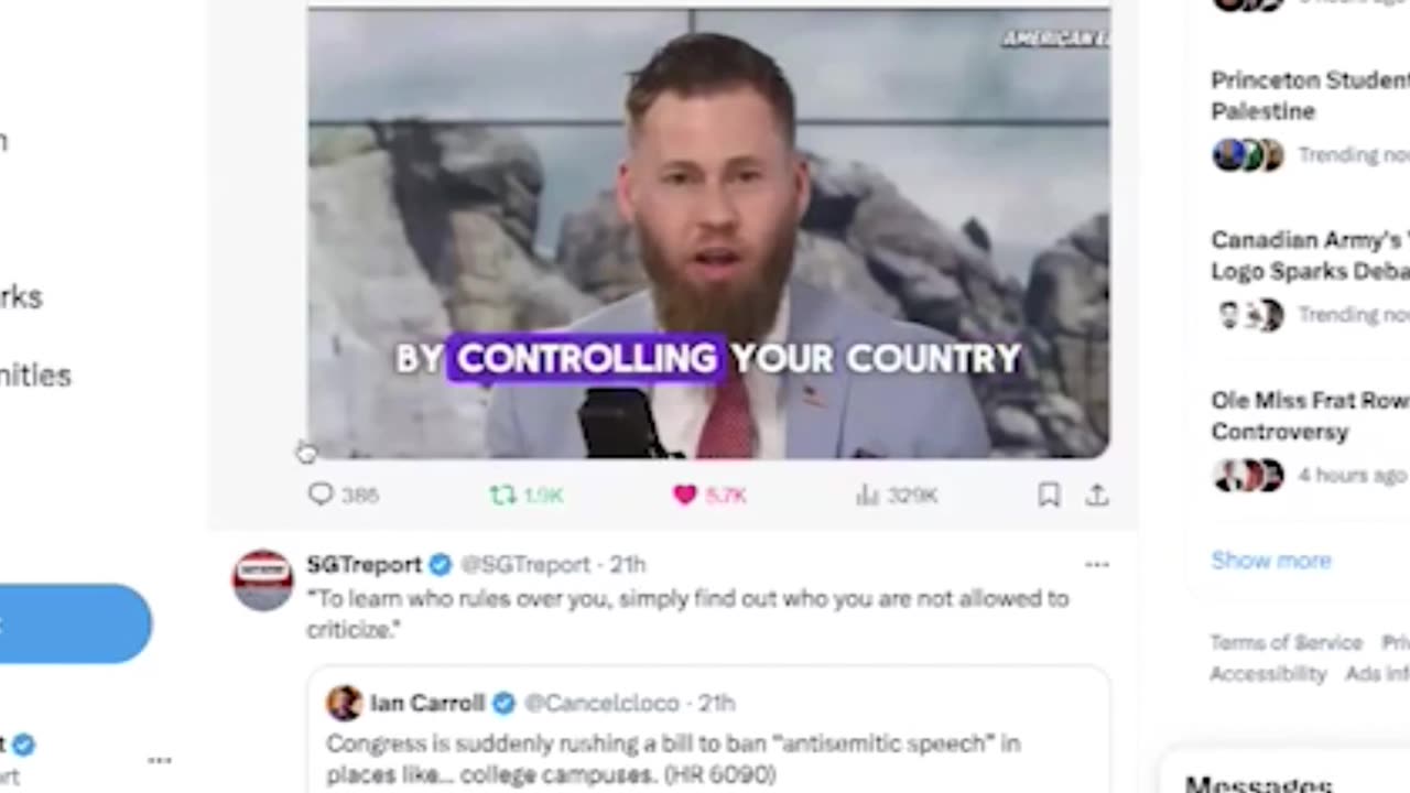 ✡️HR 6090 BACKFIRE!💥