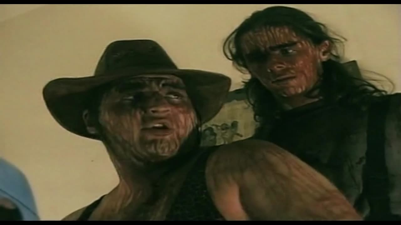 Plaga Zombie: Zona Mutante (2001)