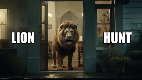 Lion Hunt | Short Story Fridays