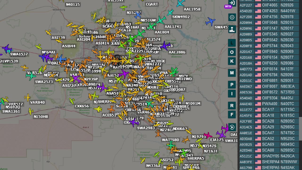 Mormon Mafia Utah - invasion AZ - Dec 3rd 2024 - with audio -