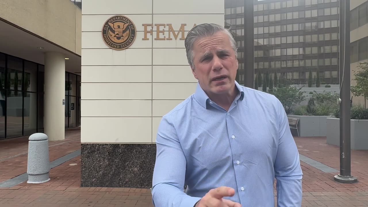 FITTON: Judicial Watch is Investigating Biden-Harris FEMA Scandals!