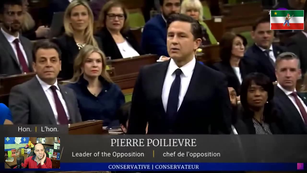 Live 157: Ford perd 132 000$ US par véhicule électrique et Pierre Poilièvre expulsé du parlement?