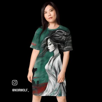 Noir Wolf The Style of Grace