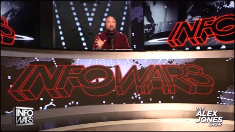 The Alex Jones Show Full Show 12/3/24