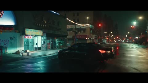 Wolfs - Official Trailer (2024)
