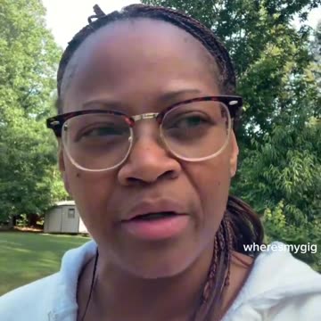 Concerned Black Voter: "We've Lost Our Republic — Our Constitution Is Dead"