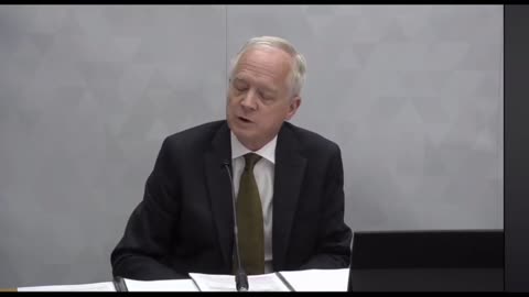 Scottish Covid Inquiry | Epidemiology Presentation | Dr Ashley Croft | 27/8 /2023...