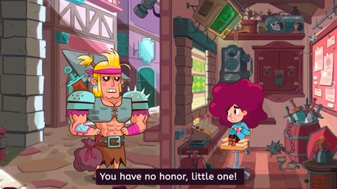 Lil Guardsman - Official Accolades Trailer