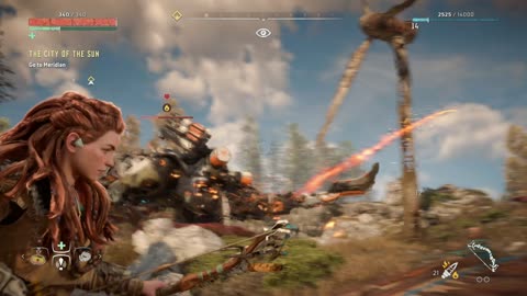 Horizon Zero Dawn Remastered (Part 6)