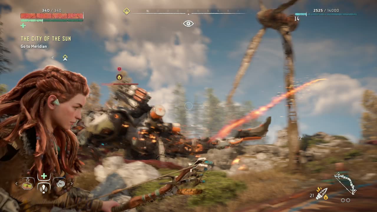 Horizon Zero Dawn Remastered (Part 6)