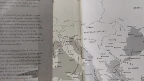 Bad Maps #11: A Quiet Reading, A Quirky Map