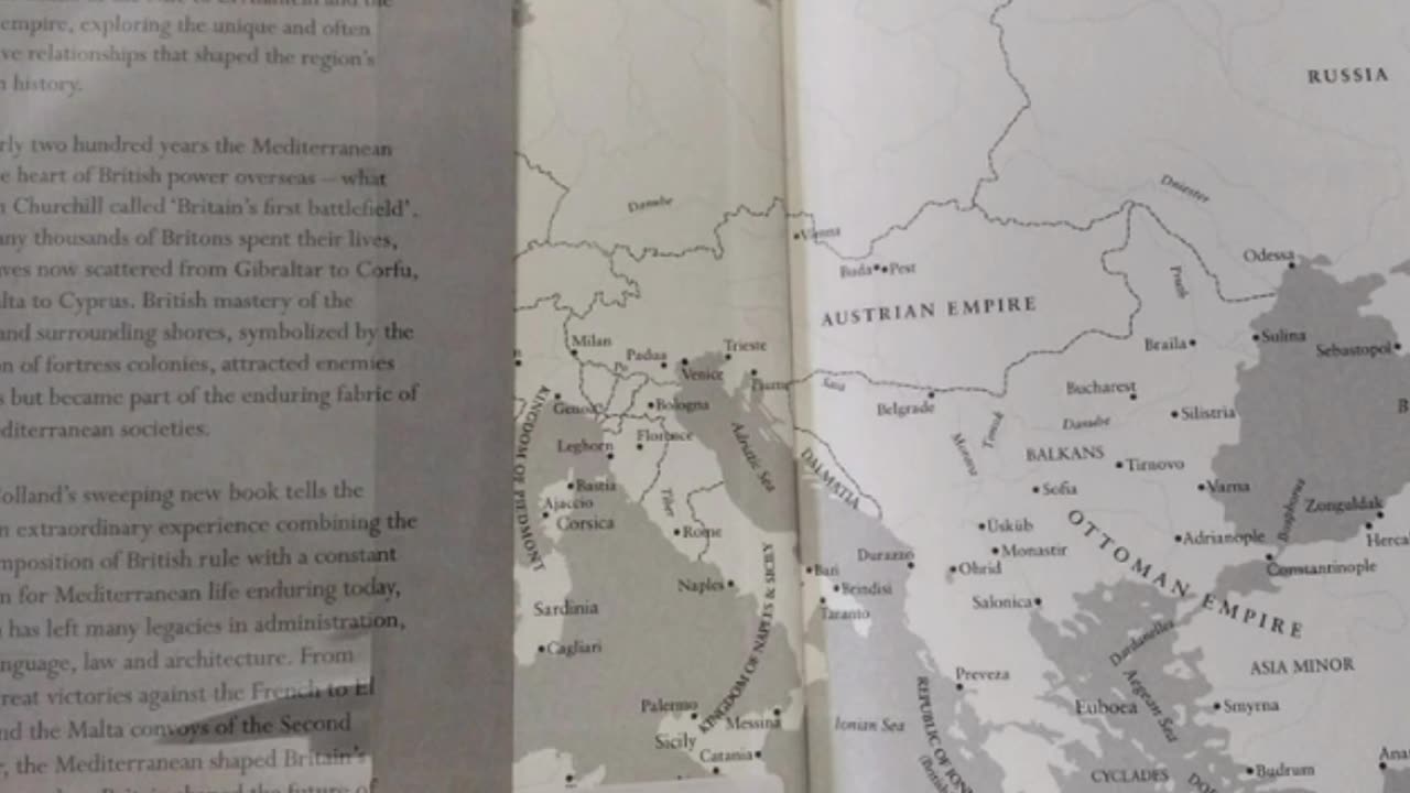 Bad Maps #11: A Quiet Reading, A Quirky Map