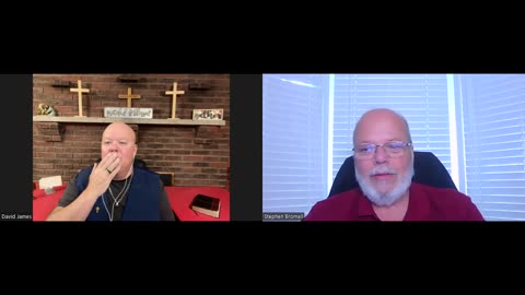 Walking Through Revelation - Part 20 - May 30, 2024
