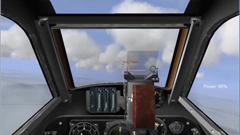 IL-2 Luftwaffe (Fighter Mission 47)