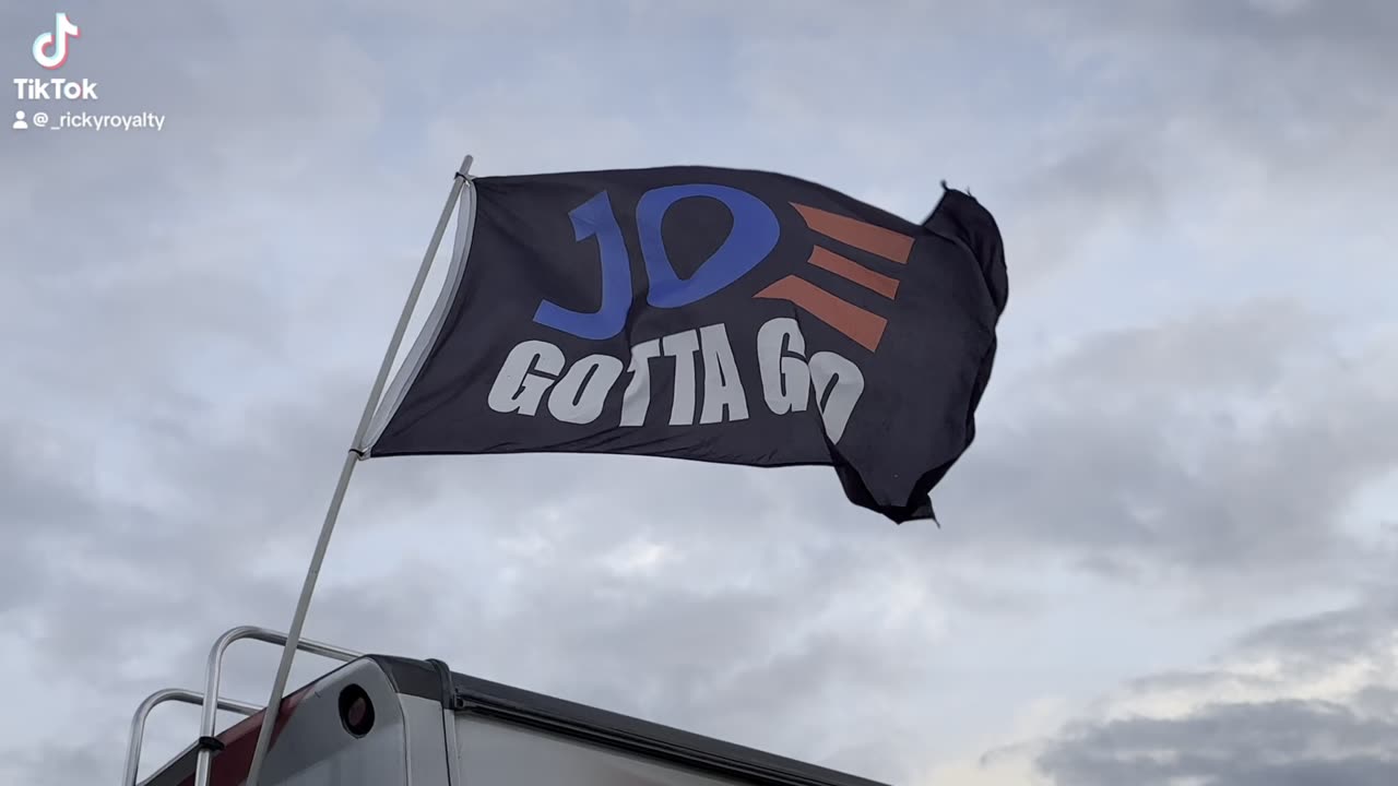 If you don’t know what the JoeGottaGo Tour is you need to lock in‼️‼️