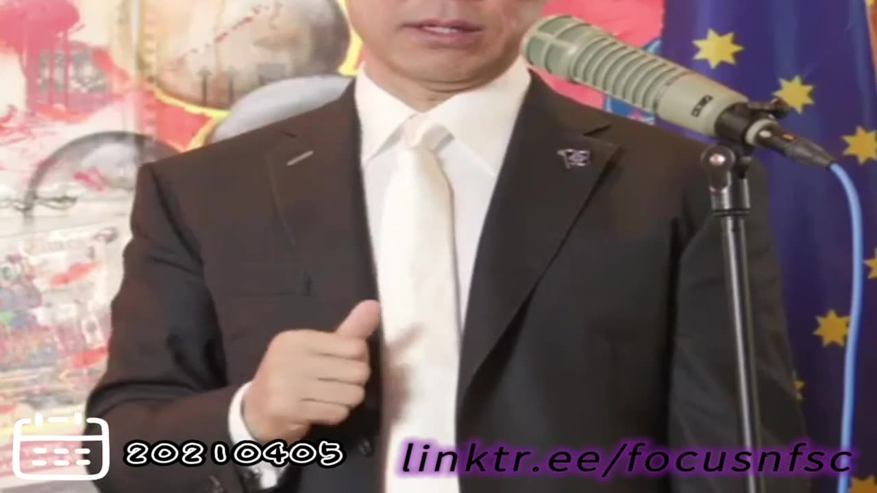 20210405文贵先生直播：共产党开干两件事：1. 美国承认病毒跟中共没关系、摆平新疆大屠杀、贸易重新谈；2. 制造金融股市危机（三千亿美元就够），劝服所有国家 #把黄金存到中共国。