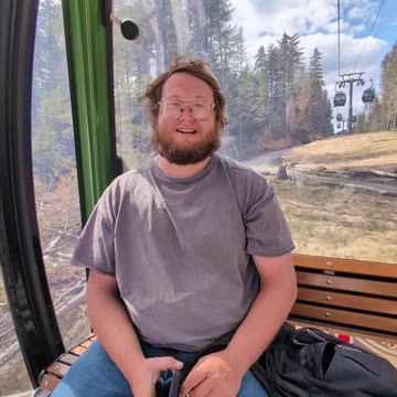 Cody explains how he will fight a Killer Whale