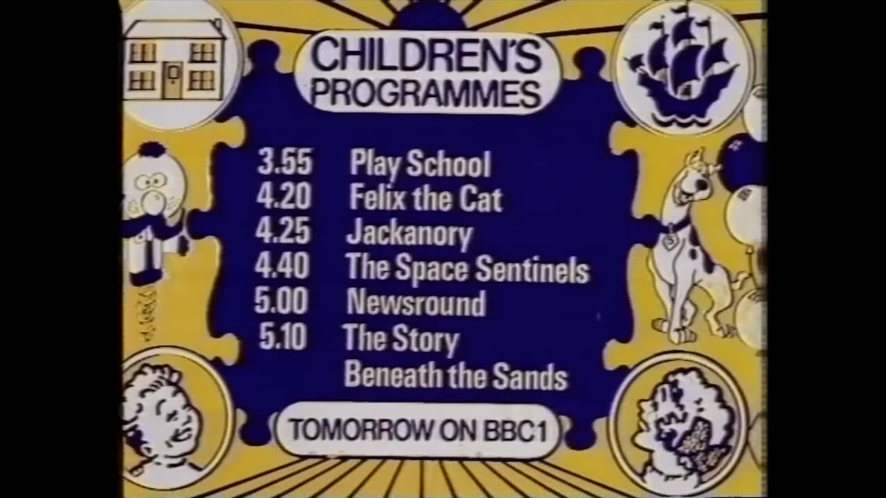 The Scandalous BBC Christmas Tapes