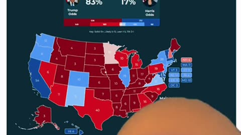 Election Morning Polls and News 11/5/2024