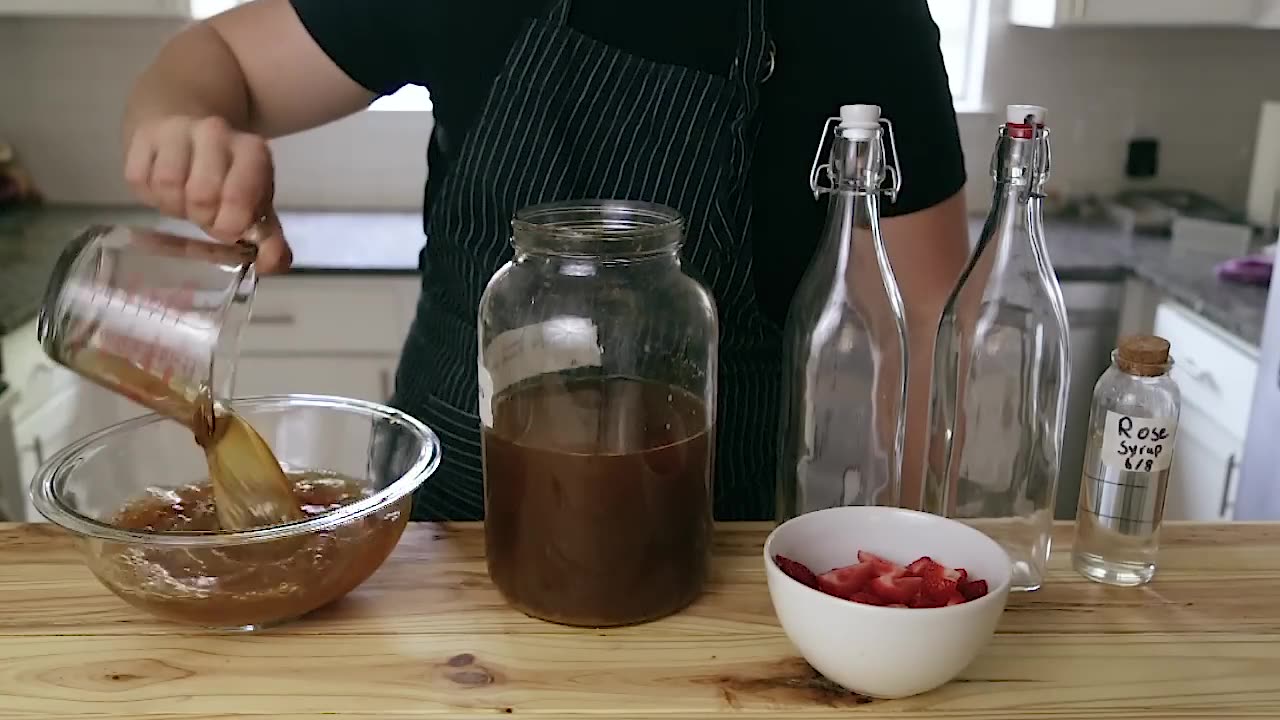 How To Make Kombucha At Home