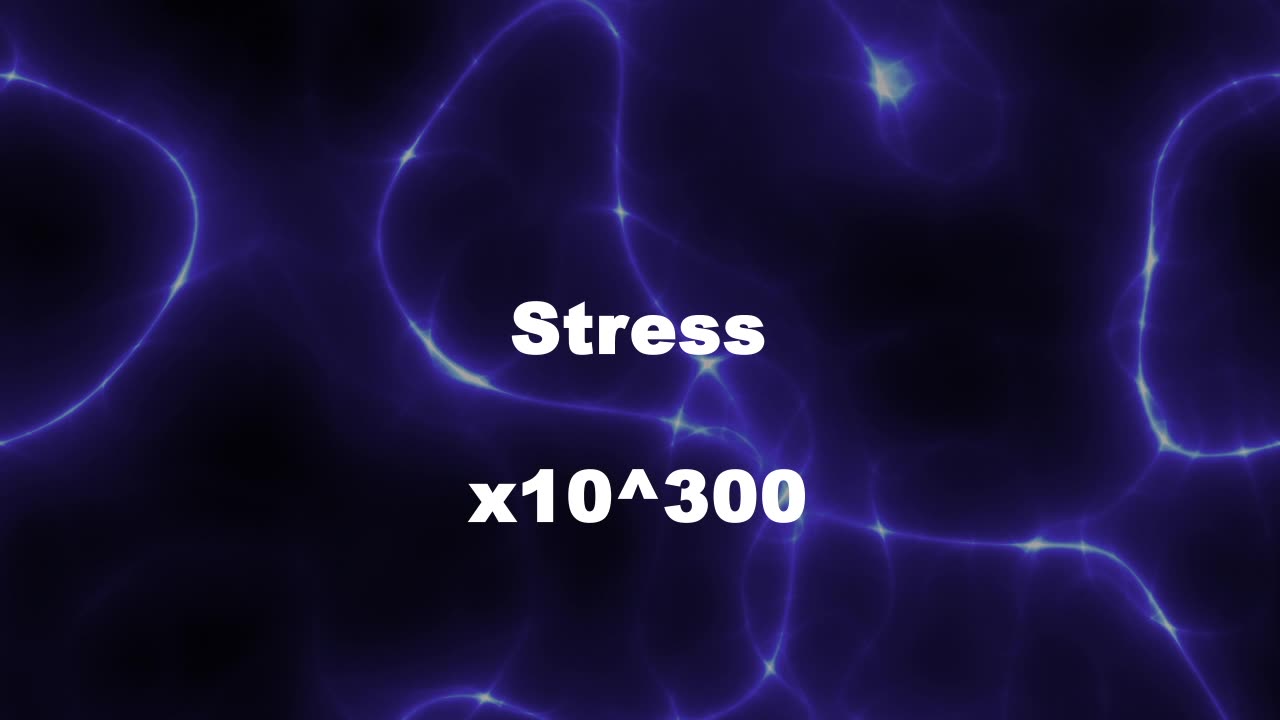 Amplified Reiki [AR] for Stress - 10^300 x Stronger Energy