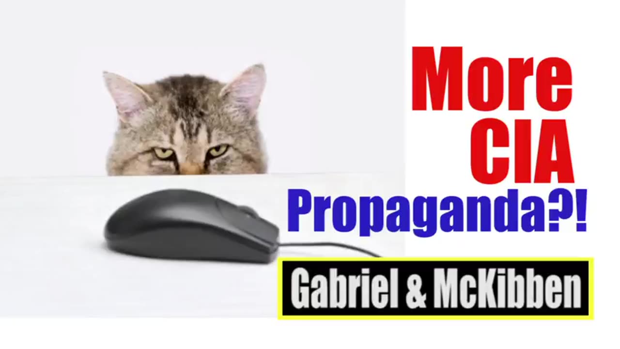 Gabriel and McKibben Expose Tim Berners-Lee and the Fake New Web ~ #AIM4Truth