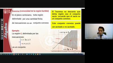 CEPRE UNI 2021 - 2 | SEMANA 17 | ÁLGEBRA