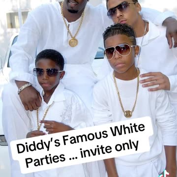 P.DIDDY TAPES EXPOSED "END OF HOLLYWOOD" #MAGA24