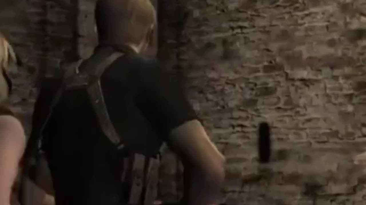 McDicken. Zombie Hunter? Ep. (7)? You got the goods? #residentevil4