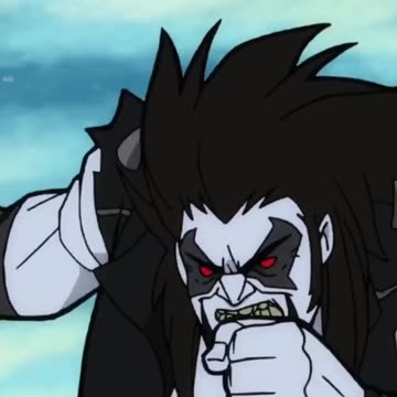 Martian Manhunter Versus Lobo! 👽🧌