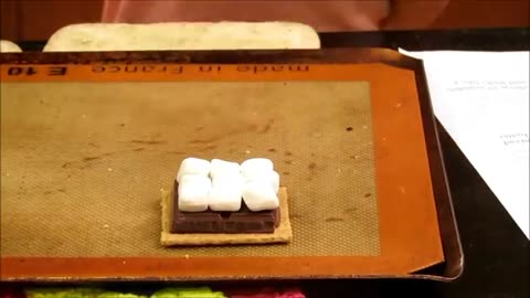 How to Make Oven S’mores