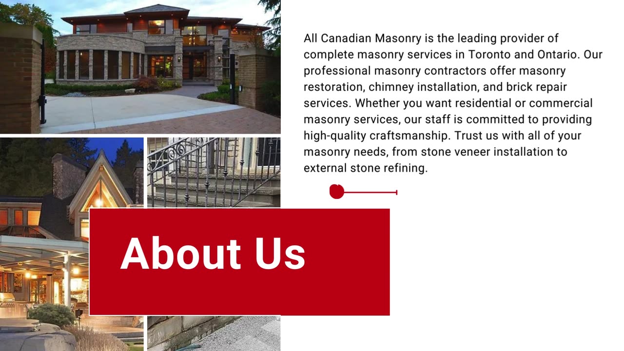 masonry contractors